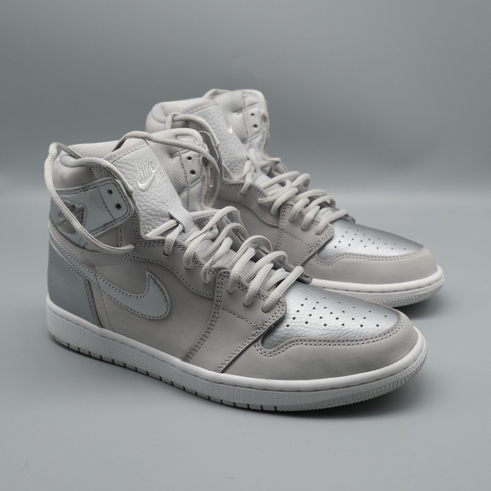 Nike Air Jordan 1 Retro High OG CO.JP Tokyo Neutral Grey Mens Size 10 DC1788 029